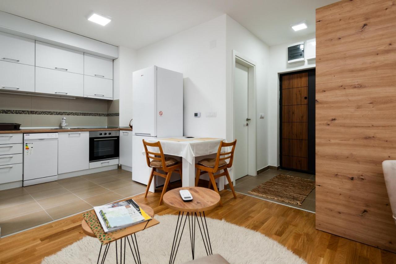 Apartman Mia 수보티차 외부 사진